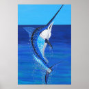 Suche nach schwertfisch poster Fischerei
