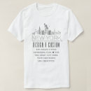 Suche nach brooklyns herren tshirts Skyline
