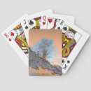 Suche nach baum spielkarten Abstrakt