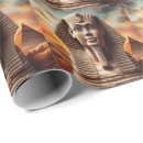 Suche nach ägypten geschenkpapier Sphinx