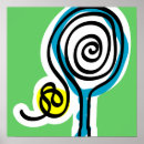 Suche nach tennis spaß poster Schläger