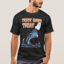 Suche nach trick oder leckerei tshirts Beängstigend