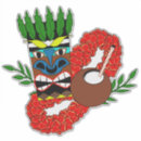 Suche nach tiki aufkleber Totem