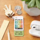 Suche nach lustiges tennis schlüsselanhänger Niedlich