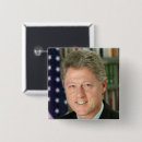 Suche nach weißes haus buttons Clinton