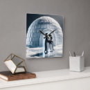 Suche nach pinguine wanduhren Liebe