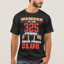 Suche nach bankdrücken tshirts Training