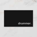 Suche nach schlagzeug visitenkarten Trommeln