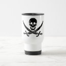 Suche nach totenkopf reisebecher Pirat