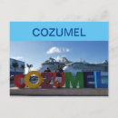Suche nach cozumel postkarten Palmen