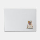 Suche nach bulldogge post it Französisch