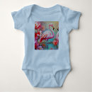 Suche nach rosa flamingos babykleidung Natur