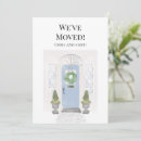 Suche nach blaue tür einladungen Aquarell