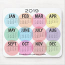 Suche nach monat auf mousepads Bunt