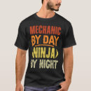 Suche nach mechanisch tshirts Auto