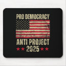 Suche nach demokratie mousepads Amerikanisch