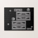 Suche nach perspektiven puzzle Abstrakt