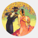 Suche nach flamenco aufkleber Tänzer