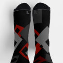 Suche nach geometric kleidung Schwarz