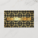 Suche nach art deco visitenkarten Gold