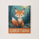 Suche nach fuchs puzzle Süß