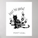 Suche nach katze mit blumen poster Haustier