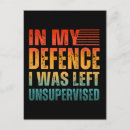 Suche nach verteidigung postkarten Lustig