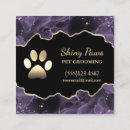 Suche nach den bräutigam visitenkarten Groomer