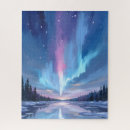 Suche nach borealis puzzle Himmel