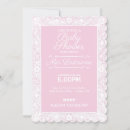 Suche nach lace einladungen Babydusche
