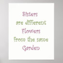 Suche nach schwester poster Sprichwort