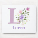 Suche nach l monogramm mousepads Blumenreich