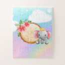 Suche nach rosa elefant puzzle Blau