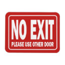 Suche nach zeichen magnete Rot