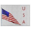 Suche nach flagge von amerika schneidebrettchen Patriotisch