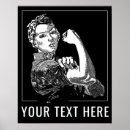 Suche nach rosie the riveter poster Feminismus