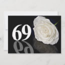 Suche nach 69 geburtstag einladungen Rose