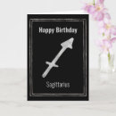 Suche nach bogenschütze geburtstag karten Sagittarier