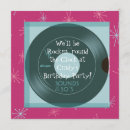 Suche nach fünfzigerjahre einladungen Party