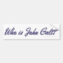 Suche nach john galt autoaufkleber Rand