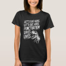 Suche nach interpunktion rettet die leben tshirts Erster schultag