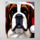 Suche nach saint bernard poster Niedlich