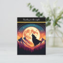 Suche nach heulende wölfe poster Gebirge