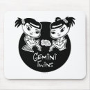 Suche nach zwilling mousepads Tierkreis