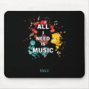 Suche nach musik mousepads Bunt
