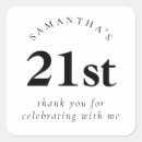 Suche nach einundzwanzig aufkleber Minimal