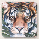 Suche nach tiger untersetzer Tropisch