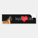 Suche nach malinois autoaufkleber Hund