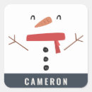 Suche nach schneemann aufkleber Niedlich