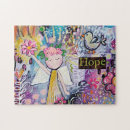 Suche nach angel puzzle Regenbogen